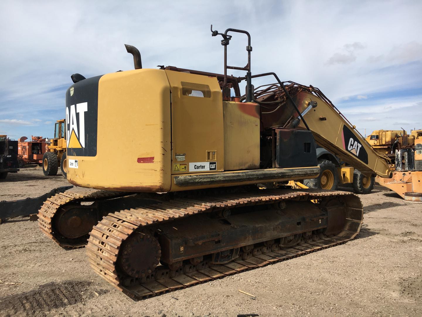 ./imagenes/INVOICE/2019/17081/EXCAVADORA CATERPILLAR 320E (2).JPG